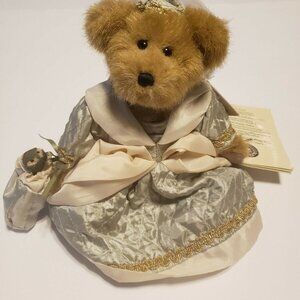 Boyds Bears Bailey style 9199-16 Princess Queen